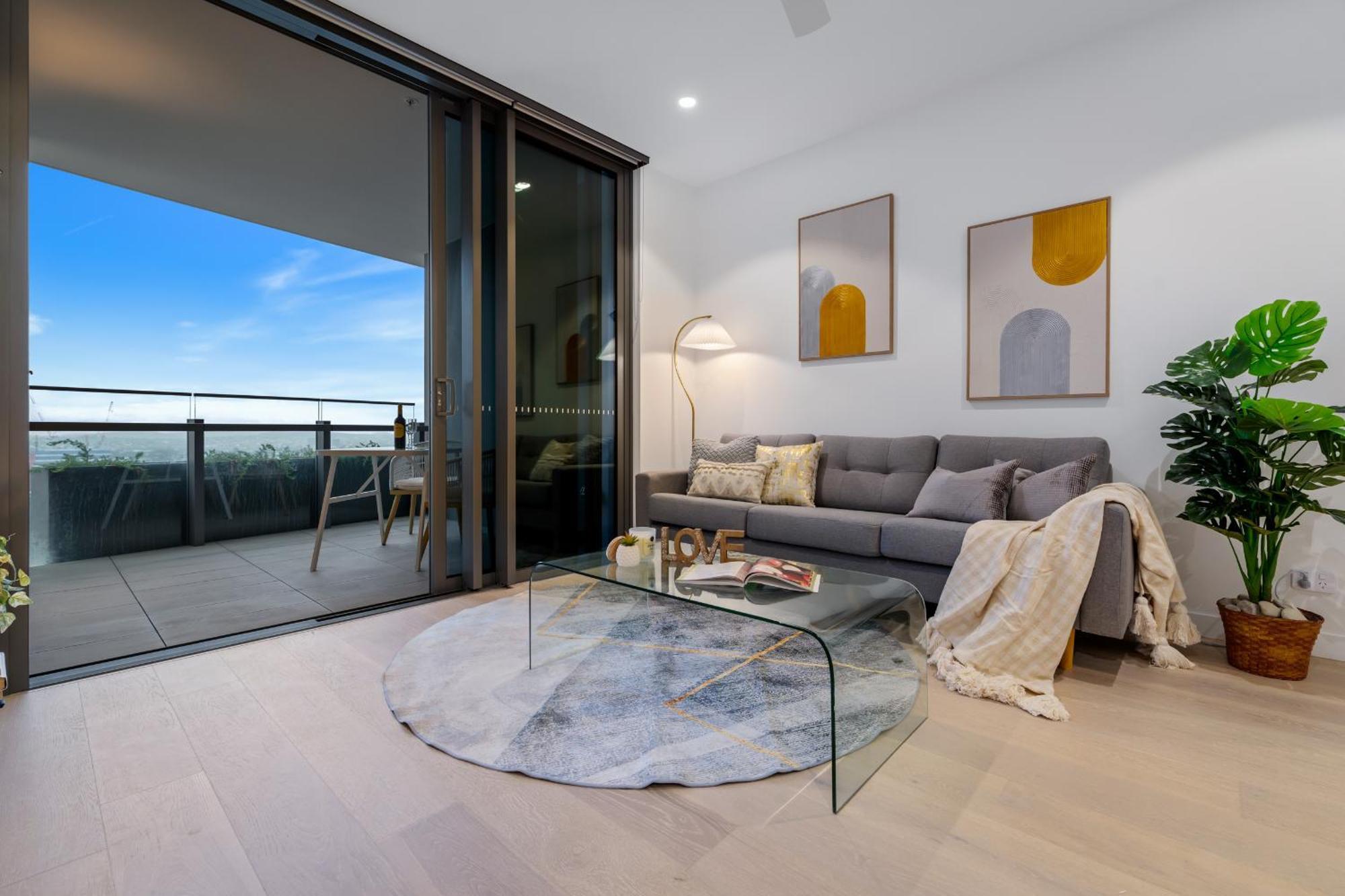 Apartment Sky Living & River Views In Queens Wharf Residences *
