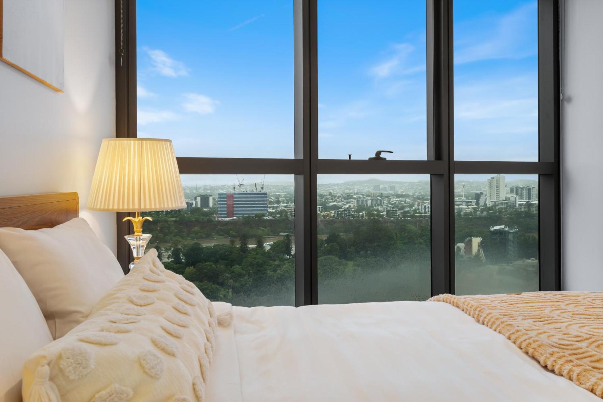 Sky Living & River Views In Queens Wharf Residences *