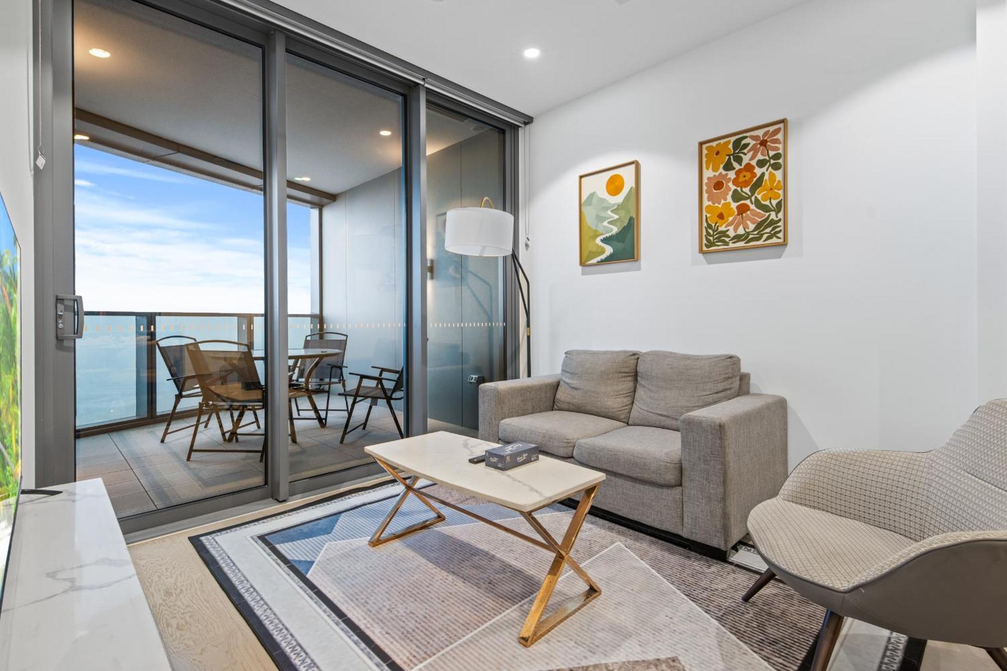 Apartment Sky Living & River Views In Queens Wharf Residences *